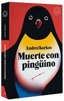 Novedad!! Muerte con pingüino / Blackiebooks