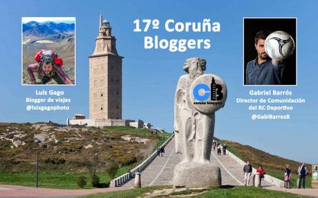 #CoruñaBloggersToday Vol. 12