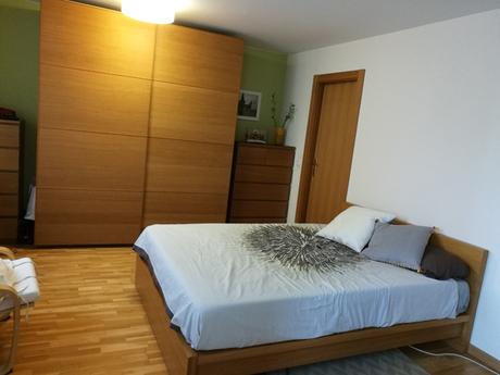 Decoración: El cambio de nuestro dormitorio