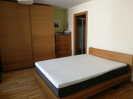 Decoración: El cambio de nuestro dormitorio