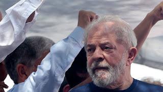 Lula Silva: tengo miedo denuncias contra porque inocente