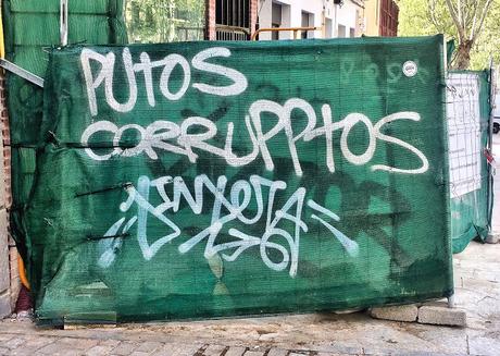 Corrupción a diario