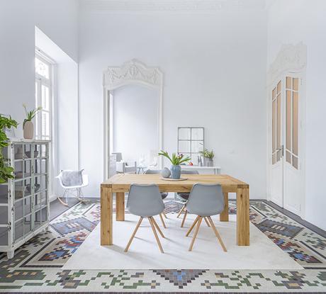 [Home Tour] Vivienda con encanto en Valencia