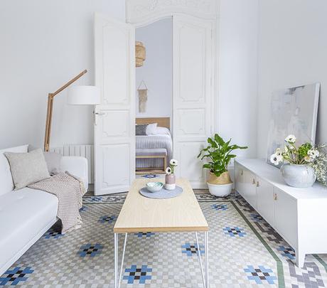 [Home Tour] Vivienda con encanto en Valencia