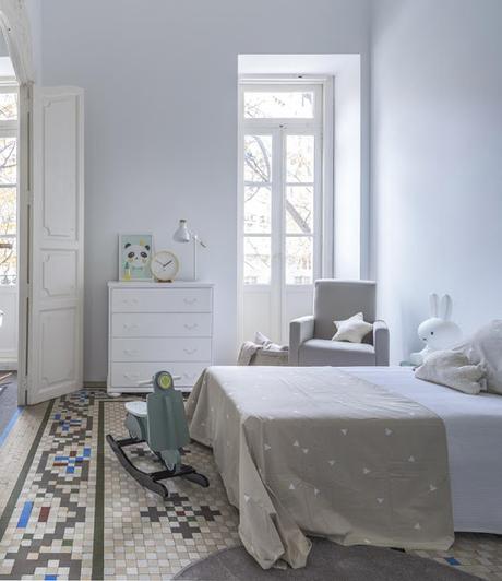 [Home Tour] Vivienda con encanto en Valencia