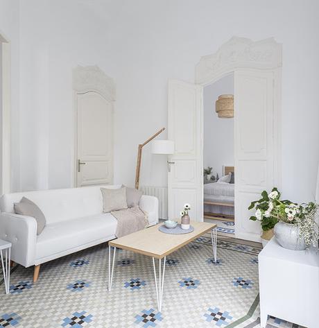 [Home Tour] Vivienda con encanto en Valencia