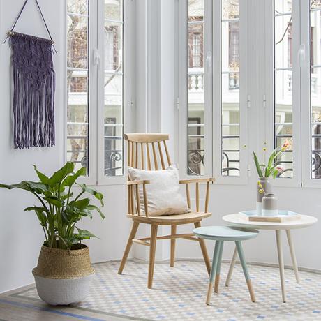 [Home Tour] Vivienda con encanto en Valencia