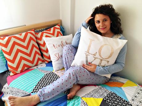 Para estar en casa yo busco comodidad