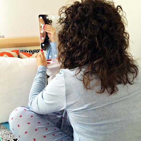 Para estar en casa yo busco comodidad