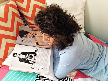 Para estar en casa yo busco comodidad