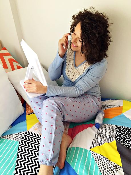 Para estar en casa yo busco comodidad