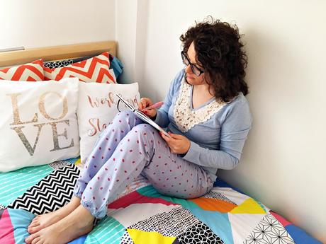 Para estar en casa yo busco comodidad