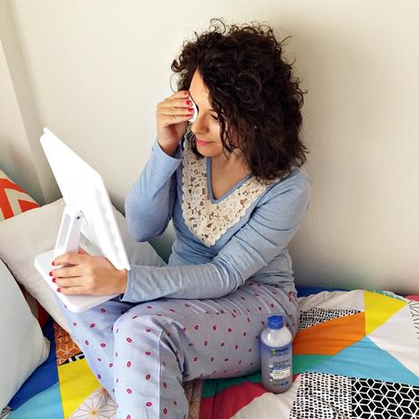 Para estar en casa yo busco comodidad