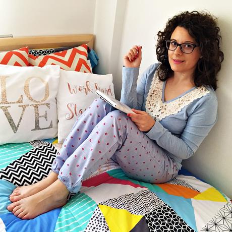 Para estar en casa yo busco comodidad