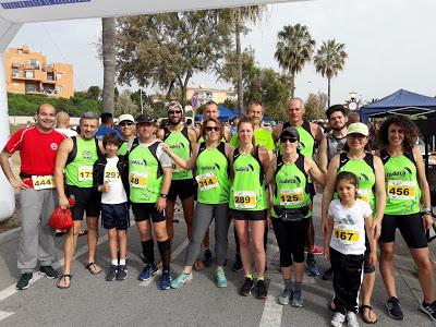 III Carrera Circuito Fuengirola 2018