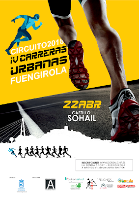 III Carrera Circuito Fuengirola 2018