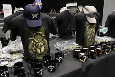 Inicio de semana interesante en Warhammer Community. Resumen