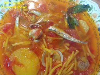 FIDEOS Fideos