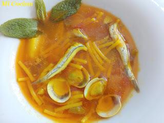 FIDEOS Fideos