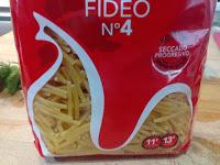 FIDEOS Fideos
