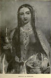 Matilda de Escocia, Reina de Henry I, Rosalie Kaufman Agnes Strickland
