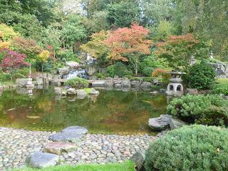 Los jardines de piedra Zen, Thomas Hoover