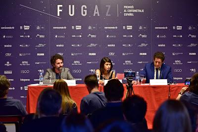 Nominaciones Premios Fugaz 2018