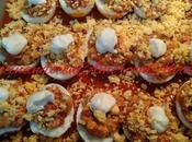 Huevos rellenos atún