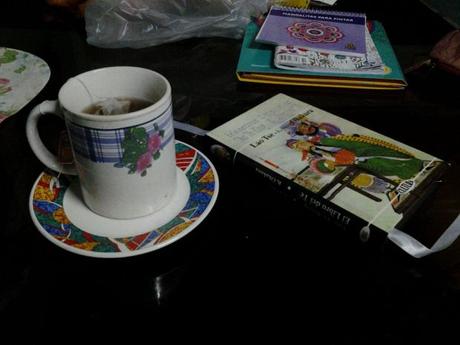 Reseña sobre el Libro del Té