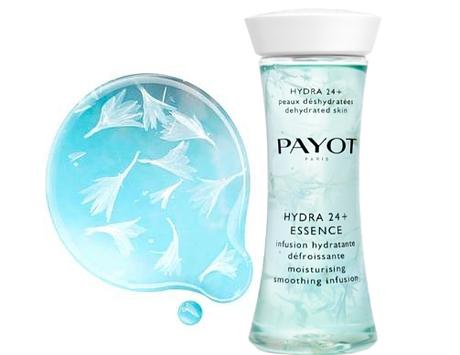 Plena Hidratación para mi Piel con Hydra 24+ Essence de Payot