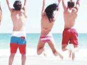 Viajes populares entre jóvenes estudiantes universitarios