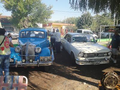 Tarde solidaria y soleada