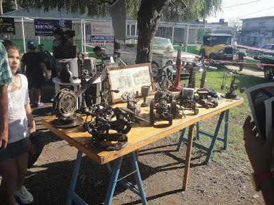 Tarde solidaria y soleada Tarde solidaria y soleada