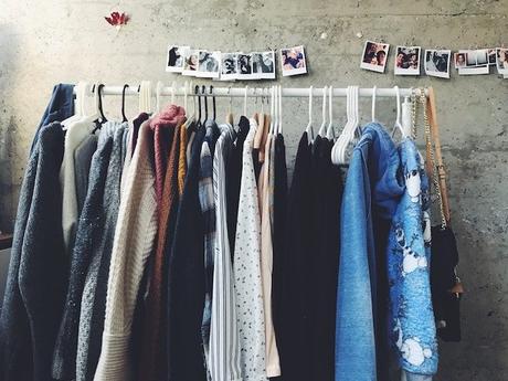 organizar closet orden