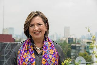 RETA XÓCHITL GÁLVEZ  A OBRADOR A CUMPLIR SU PALABRA