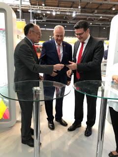 ANUNCIA SANOFI PASTEUR MÉXICO INVERSIÓN DE 129 MILLONES DE EUROS EN NUEVA PLANTA DE VACUNAS EN EDOMÉX