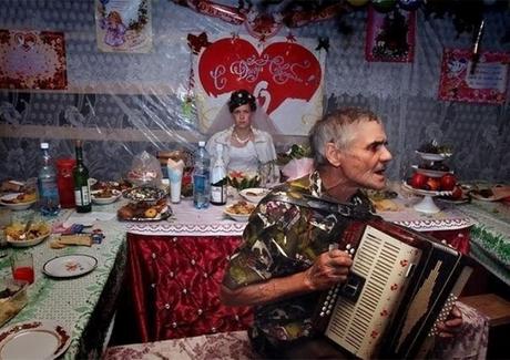 40 Fotos de cazamientos en Rusia que no podrás creer que sean ciertas
