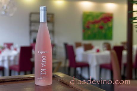 Capricho Di Vino Bobal semiseco