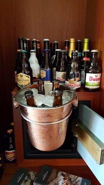 Tarta chocolate y cervezas Tarta chocolate y cervezas