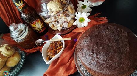 Tarta chocolate y cervezas Tarta chocolate y cervezas