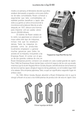 El auge y la caída de Sega en el nuevo libro de la editorial Game Press