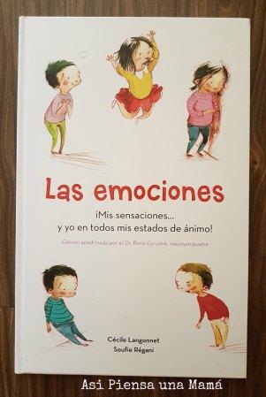 Libros para Sant Jordi: Las emociones Libros para Sant Jordi: Las emociones