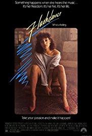 35 AÑOS DEL ESTRENO DE FLASHDANCE (35th Anniversary of the Premiere of Flashdance)