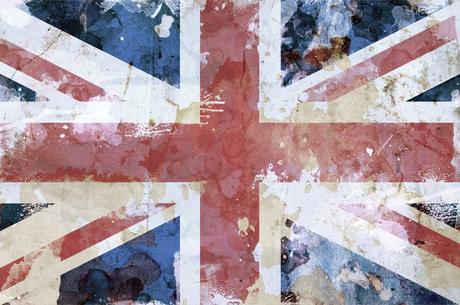 Bandera reconocible para viajar a Londres