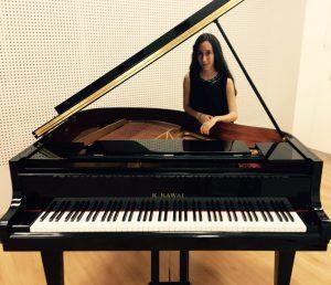 CONCIERTO DE PIANO CONCIERTO DE PIANO