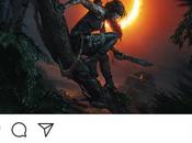 Lara Croft deberá detener apocalipsis maya Shadow Tomb Raider