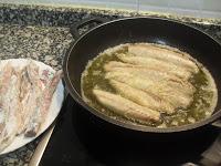 Caballa en escabeche con aroma de cítricos de El Comidista