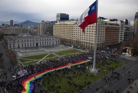 Chile. El Voto LGBTI