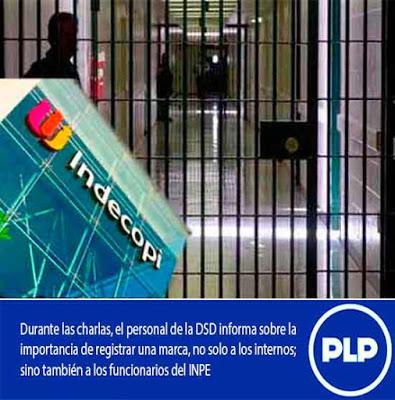 INDECOPI CAPACITA A INTERNOS DEL PENAL DE CAÑETE…