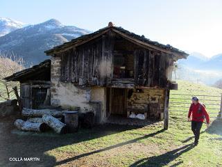 Pola del Pino-El Pino-Murias-L.ladiel.los-La Horapía-El Yanón-Yanos